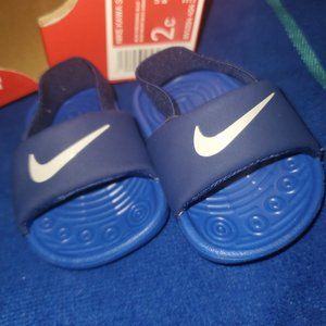 Nike sandles